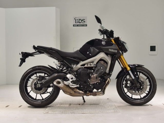 Yamaha MT-09A 2015