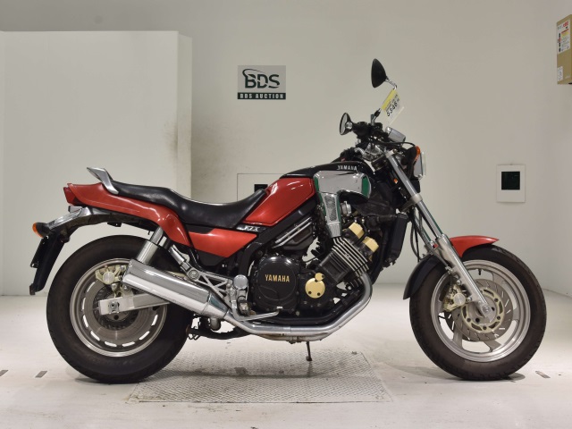 Yamaha FZX750 1989
