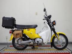 Honda SUPER CUB110 2009