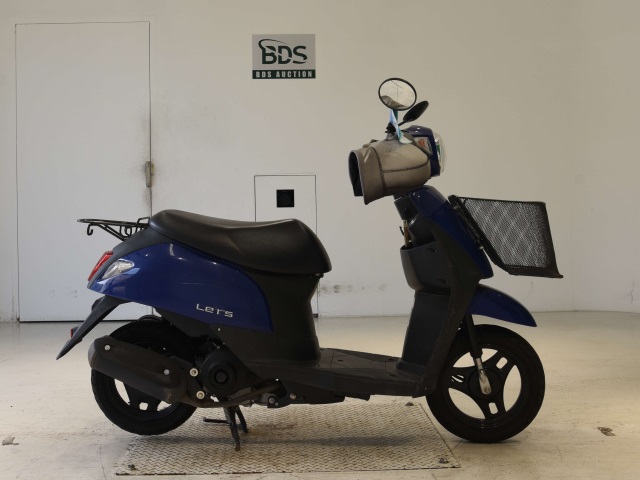 Suzuki LETS