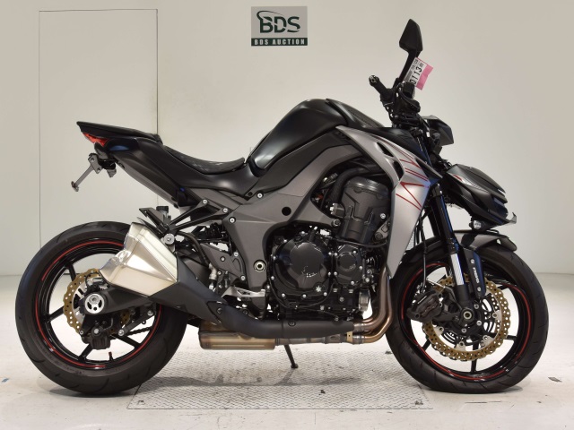 Kawasaki Z1000A 2021