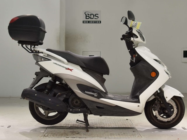 Yamaha CYGNUS125XSR 2013