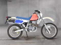 Honda XR600R 1991