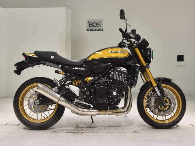 Kawasaki Z900RS SE 2022