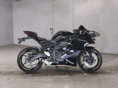 Kawasaki NINJA ZX-25R 2022