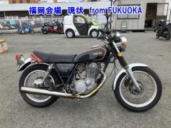 Yamaha SR400 1982