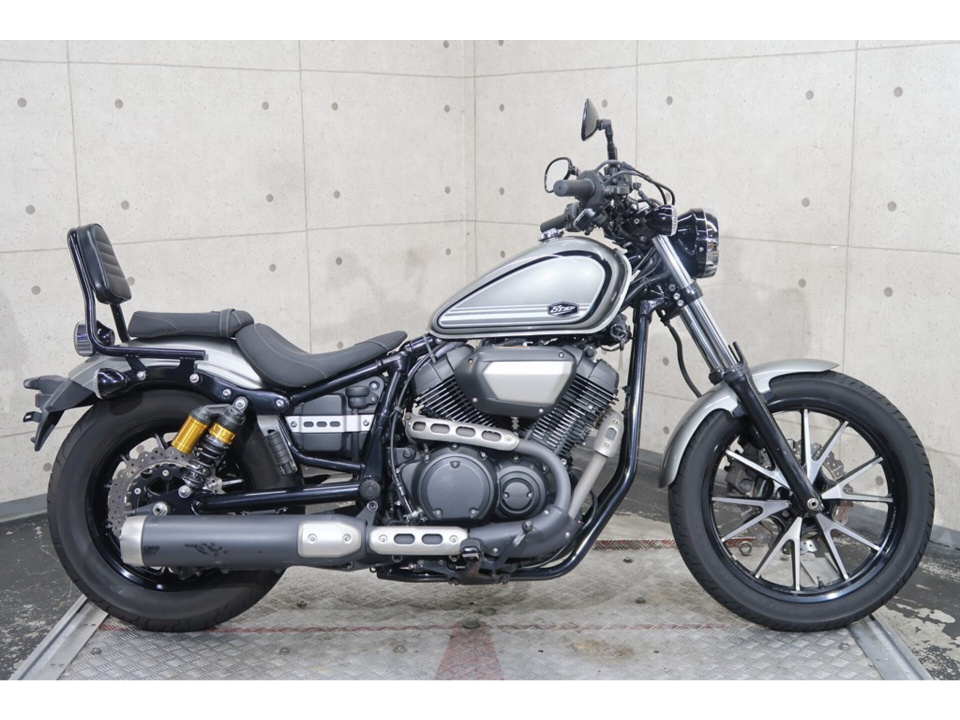 Yamaha BOLT 950R 2016