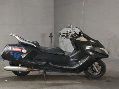 Yamaha MAGZAM 2005