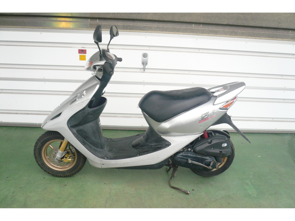 Honda DIO 2007