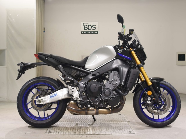 Yamaha MT-09SP 2023