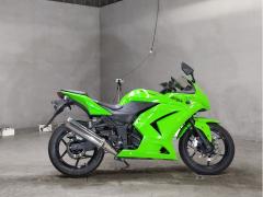 Kawasaki NINJA250R 2008