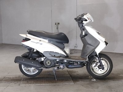 Yamaha CYGNUS125X 2007