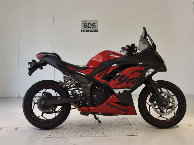 Kawasaki NINJA250A 2017