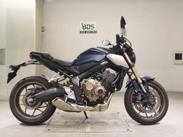 Honda CB650R 2021