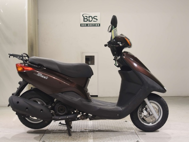 Yamaha AXIS125 2013