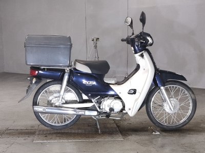 Honda SUPER CUB50 2016