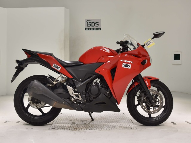Honda CBR250RA 2013
