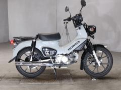 Honda CC110 CROSSCUB 2022