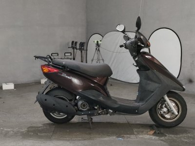 Yamaha AXIS TREAT 2012
