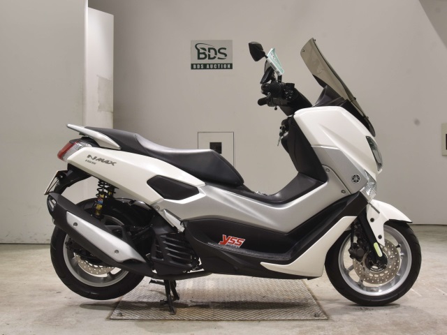 Yamaha N-MAX155A 2018