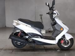 Yamaha CYGNUS125X 2011