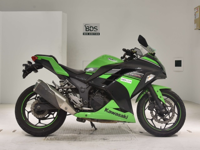 Kawasaki NINJA250 2013