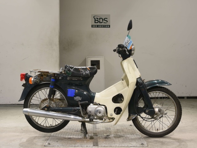 Honda C50 1997