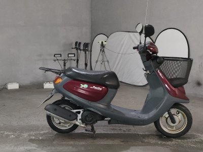 Yamaha JOG POCHE 2001