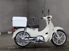 Honda SUPER CUB110 2022