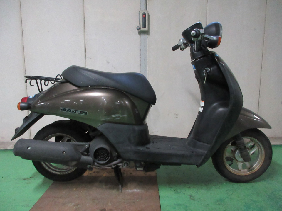 Honda TODAY 2012