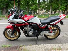 Honda CB400SFA BOLDOR 2009