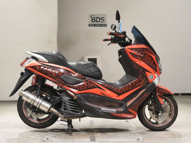 Yamaha N-MAX125 2016