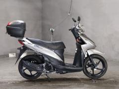 Suzuki ADDRESS V110