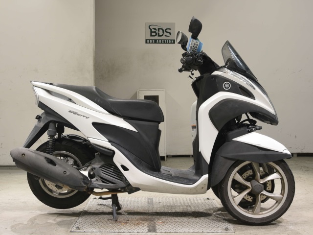 Yamaha TRICITY 125 2015