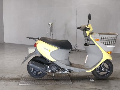 Suzuki LETS4 BASKET