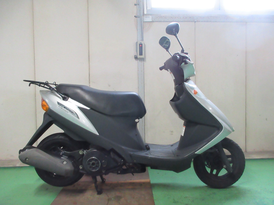 Suzuki ADDRESS V125