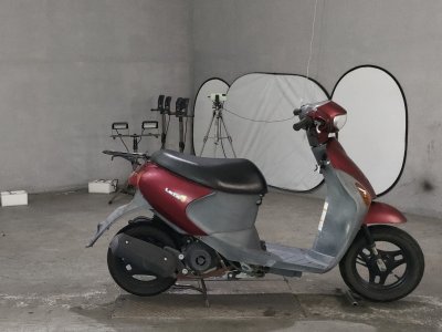 Suzuki LETS4