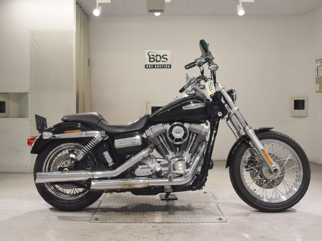 HD SUPER GLIDE FXDC1580 2009