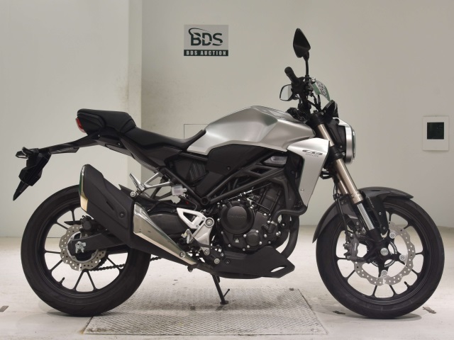 Honda CB250RA 2019
