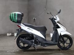 Suzuki ADDRESS V110