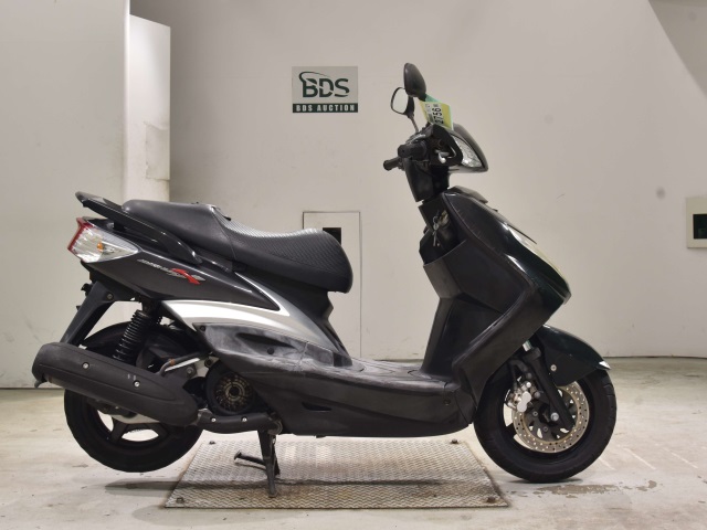 Yamaha CYGNUS125X-2 2007