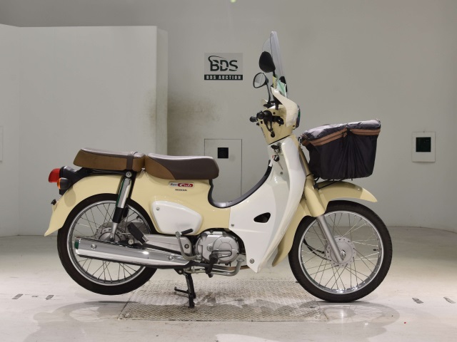Honda C110 2018