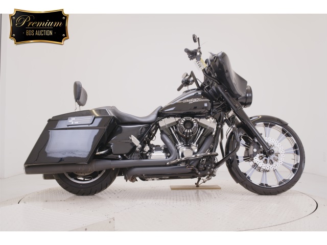 HD SREET GLIDE FLHX1690 2013