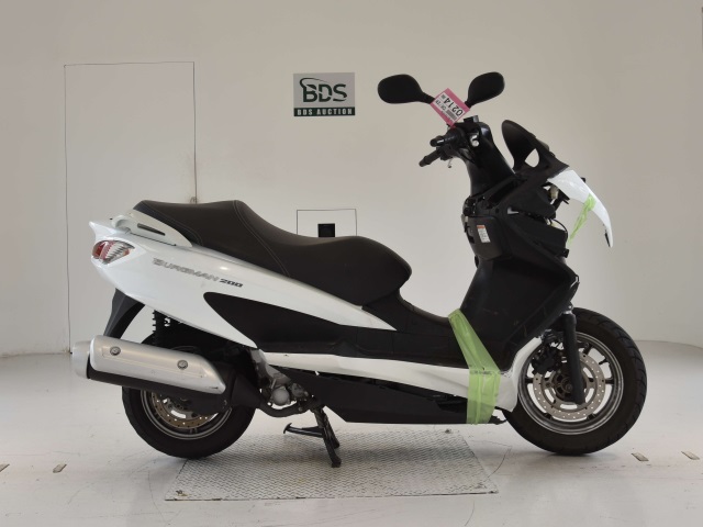 Suzuki BURGMAN200