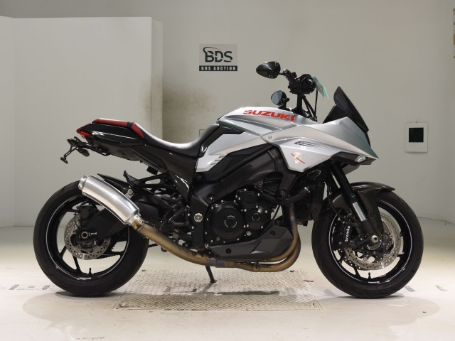 Suzuki GSX-S1000S KATANA 2020