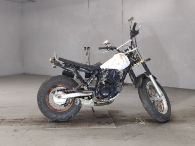 Yamaha TW225 2006