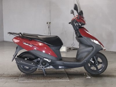 Suzuki ADDRESS V125
