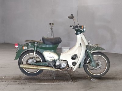 Honda STAR DELUXE150 2001