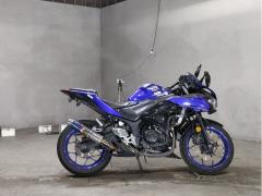 Yamaha YZF-R25 2018