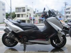Yamaha T-MAX530A 2012